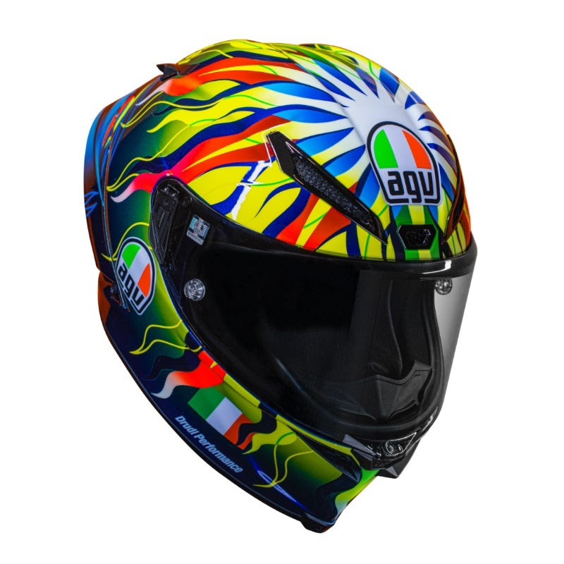 全世界2500個限定発売【 PISTA GP RR - SOLELUNA 2025】